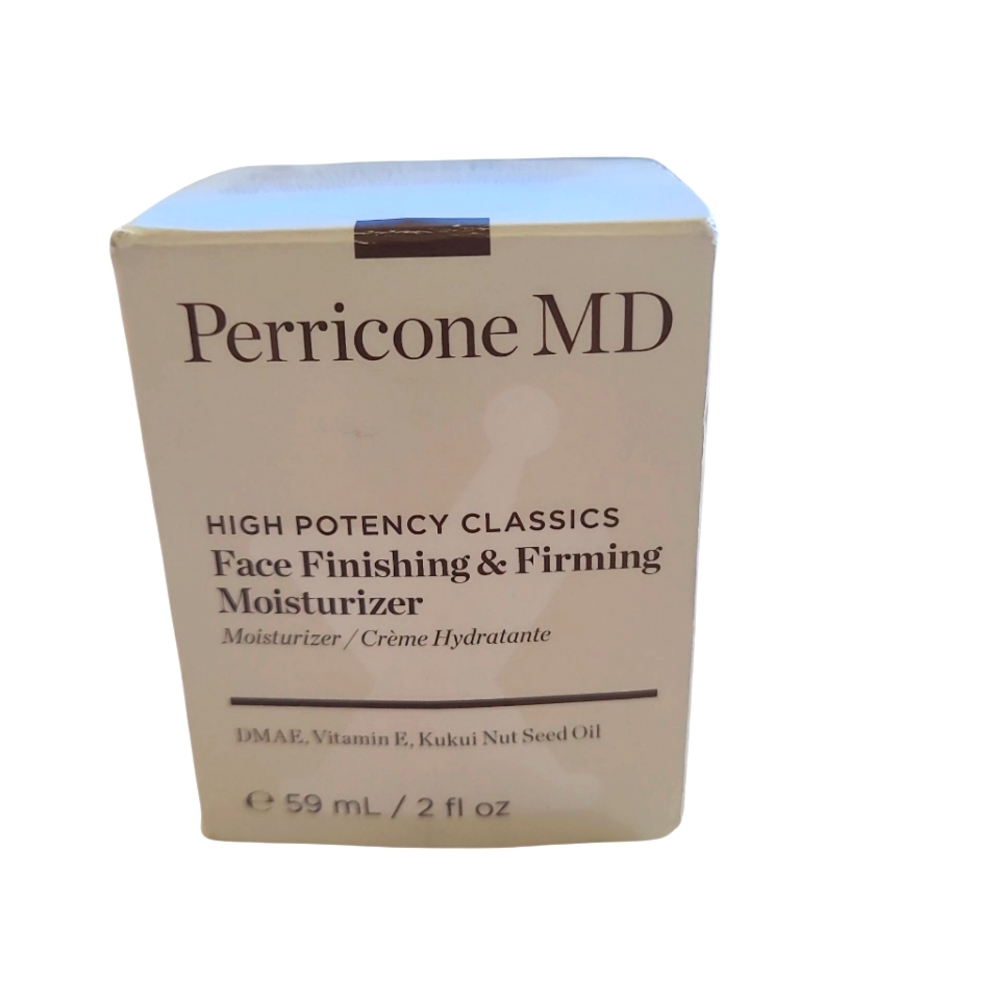 Perricone MD Cream Moisturizer for Skincare Hydration and Firming